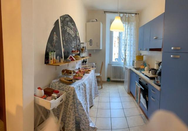 B&B Le Camere Di Livia Sienne Extérieur photo