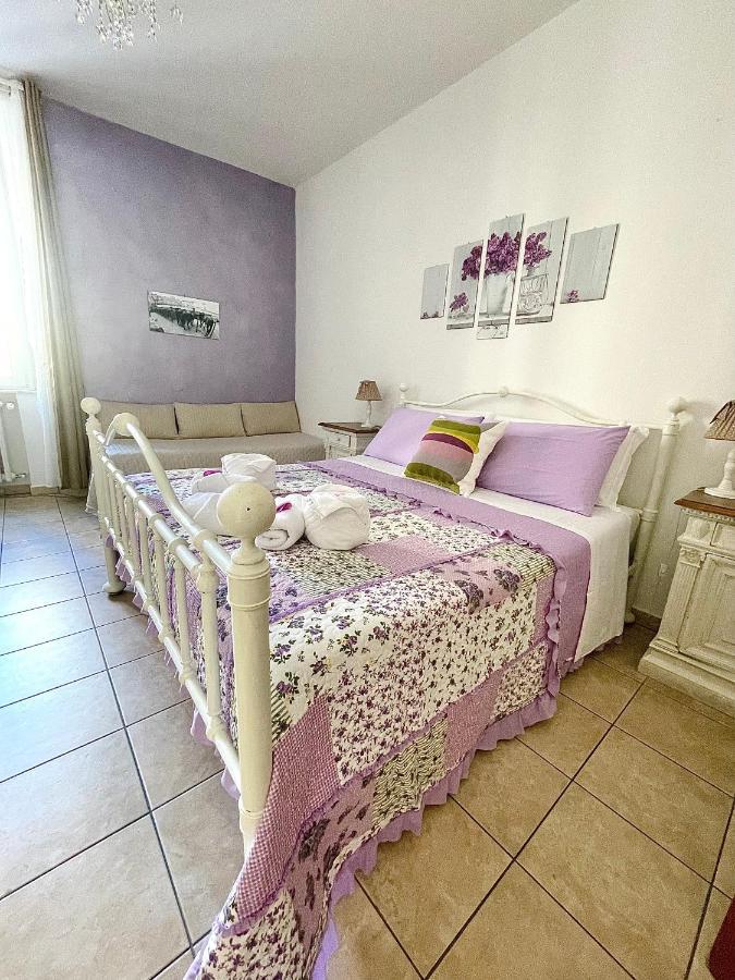 B&B Le Camere Di Livia Sienne Extérieur photo