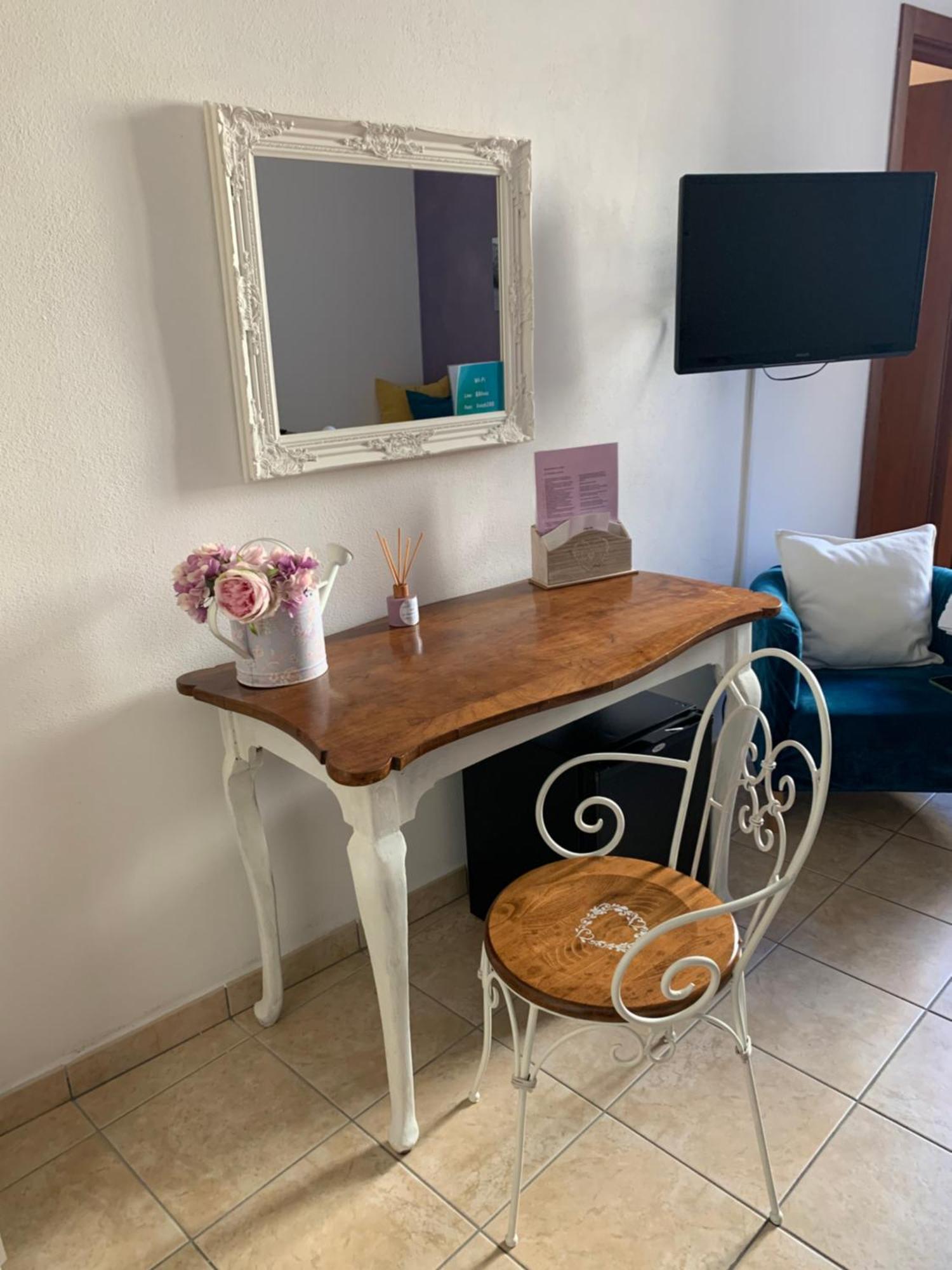 B&B Le Camere Di Livia Sienne Extérieur photo