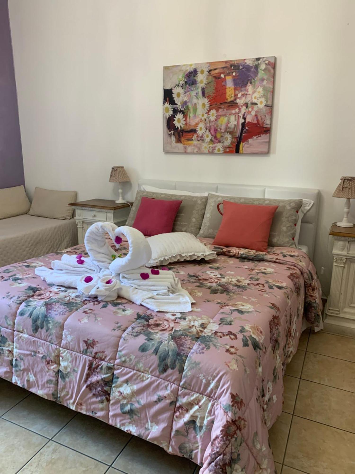 B&B Le Camere Di Livia Sienne Extérieur photo
