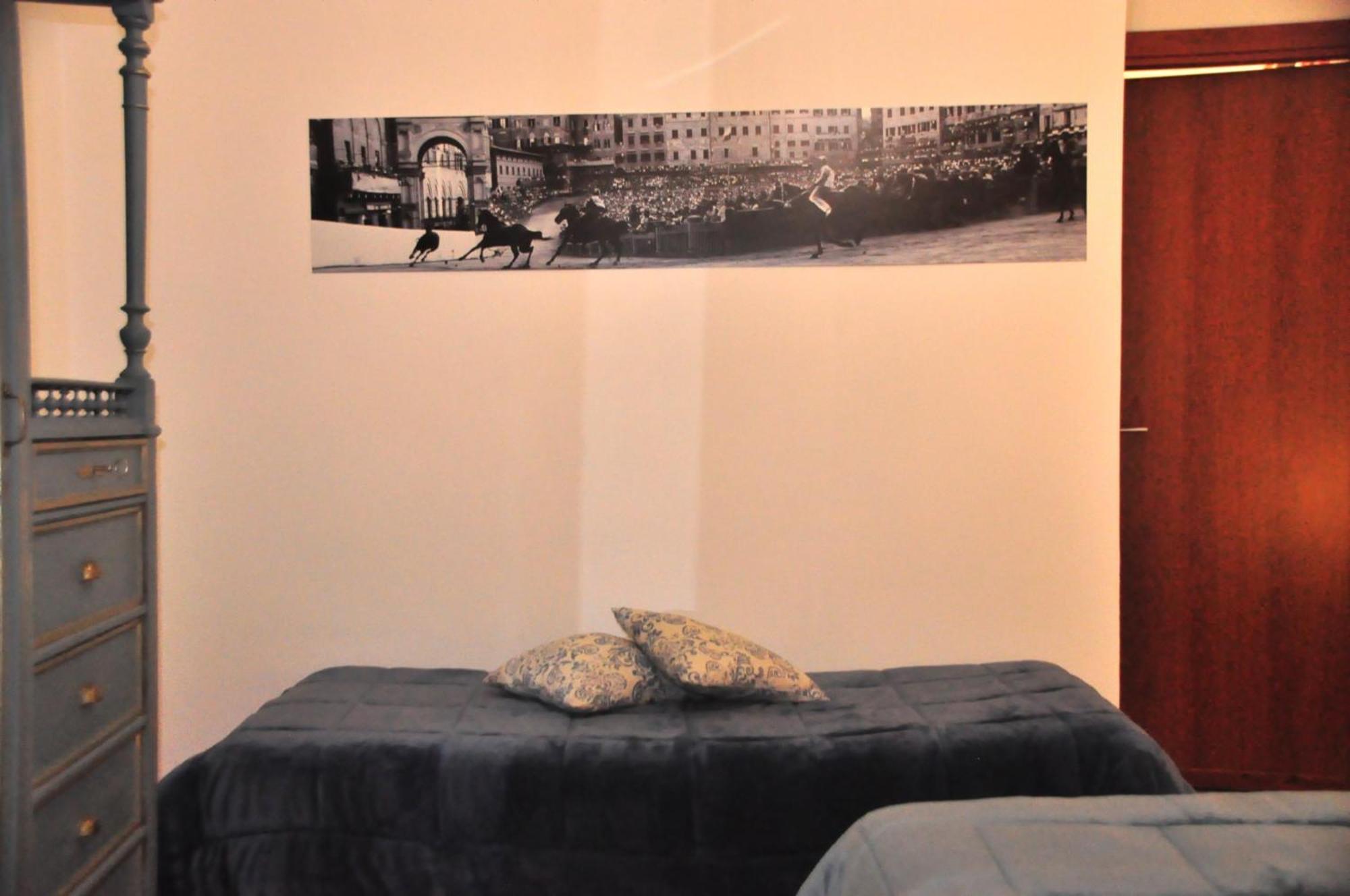 B&B Le Camere Di Livia Sienne Extérieur photo
