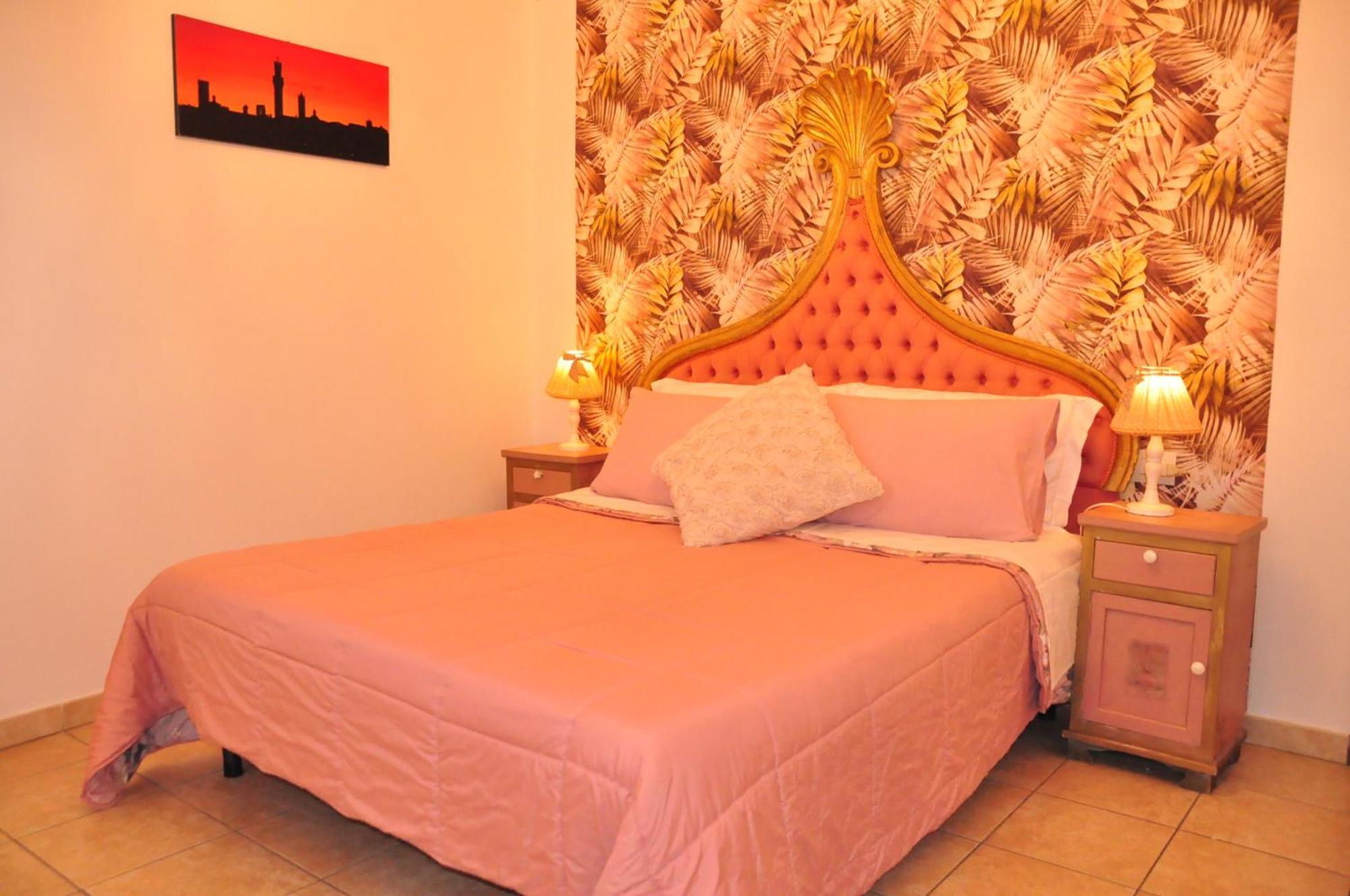 B&B Le Camere Di Livia Sienne Extérieur photo