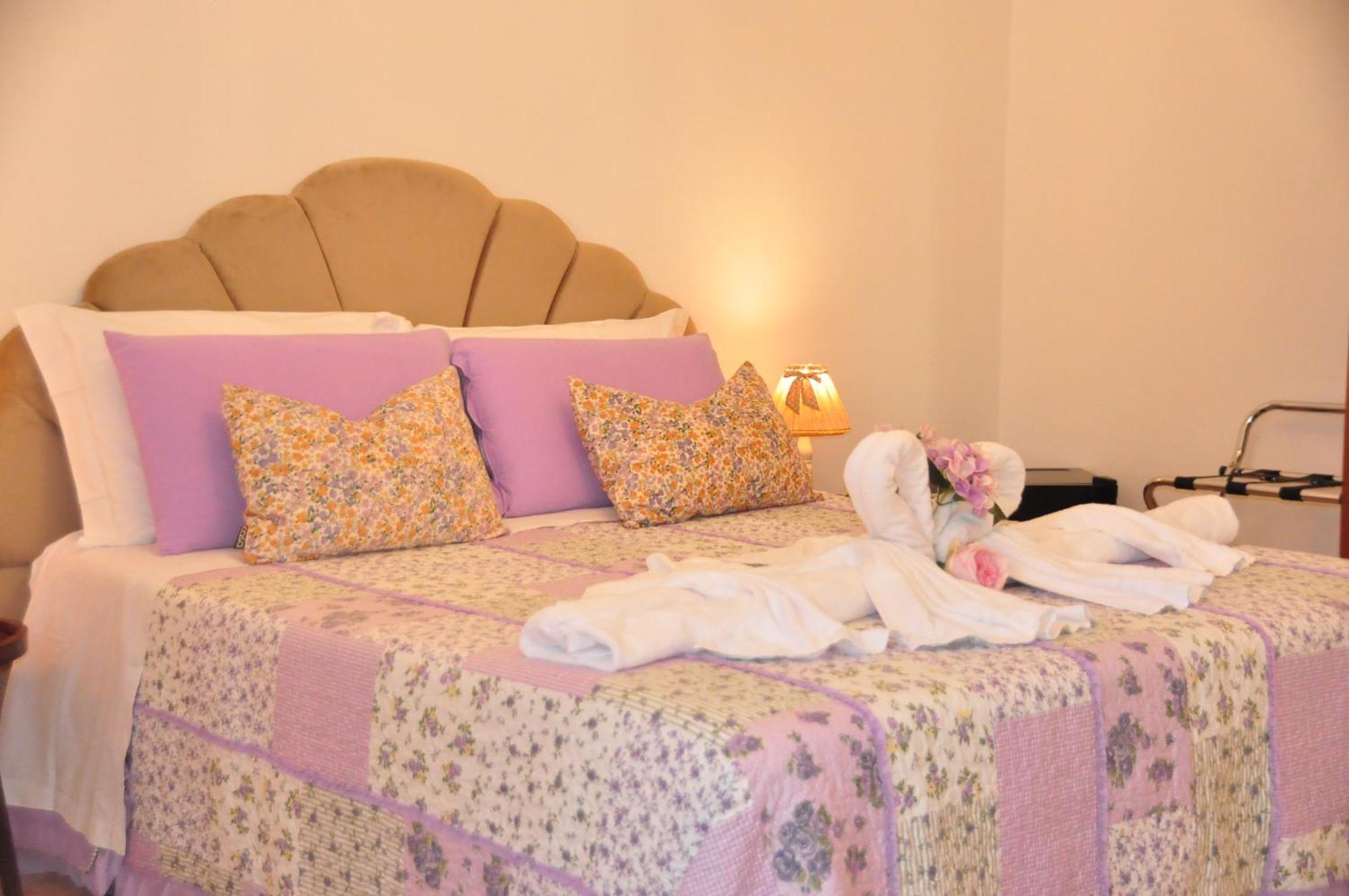 B&B Le Camere Di Livia Sienne Extérieur photo